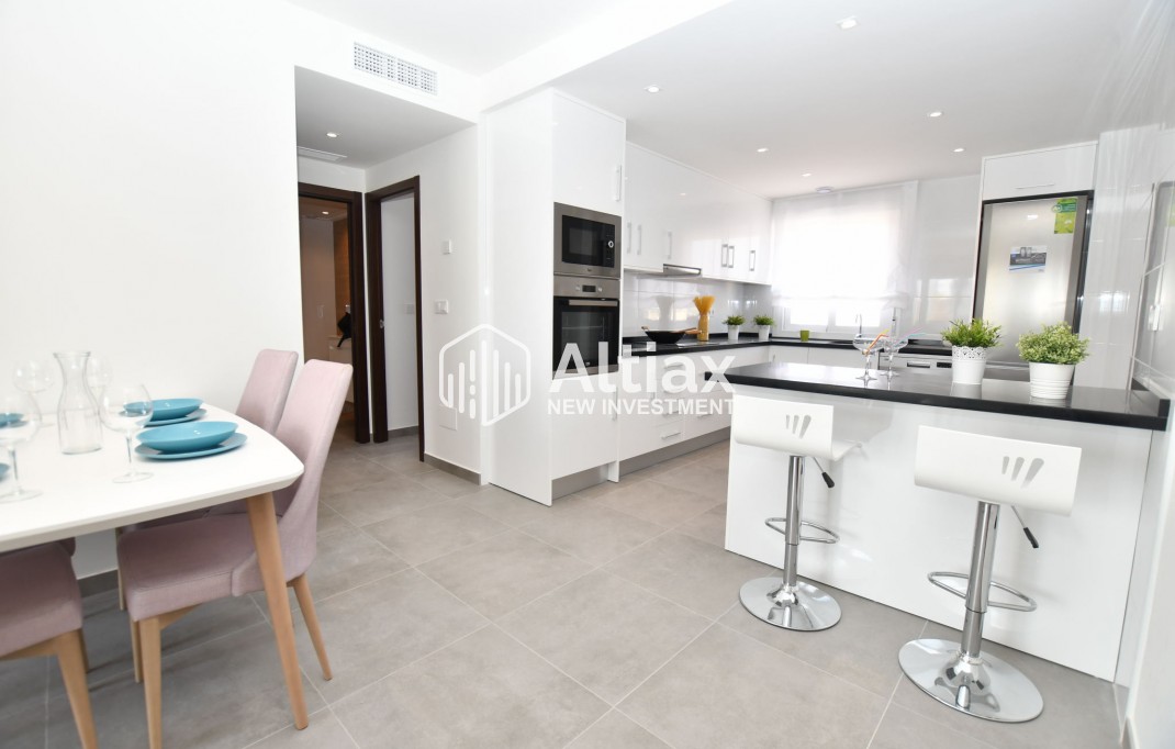 New Build - low-bungalow -
San Miguel de Salinas