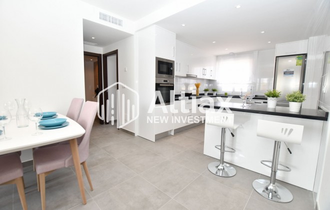 New Build - low-bungalow -
San Miguel de Salinas