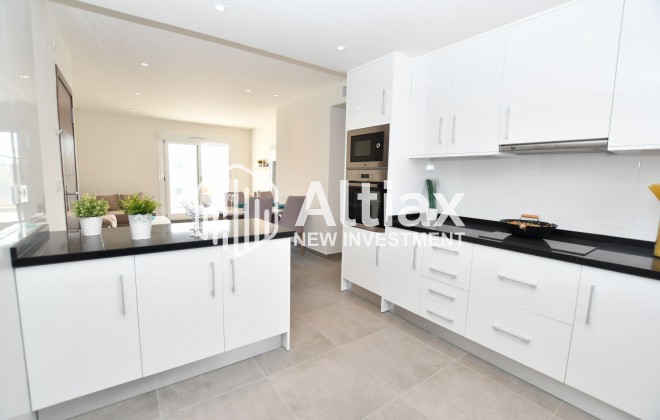 New Build - low-bungalow -
San Miguel de Salinas