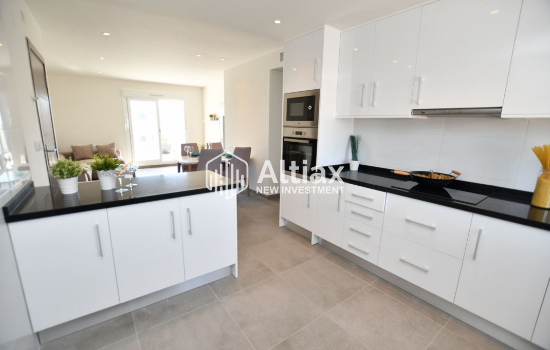 New Build - low-bungalow -
San Miguel de Salinas