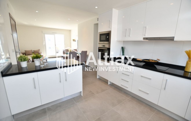 New Build - low-bungalow -
San Miguel de Salinas