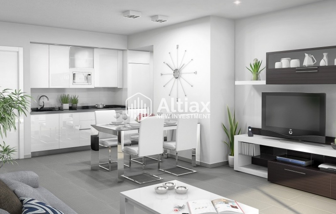 New Build - low-bungalow -
San Miguel de Salinas