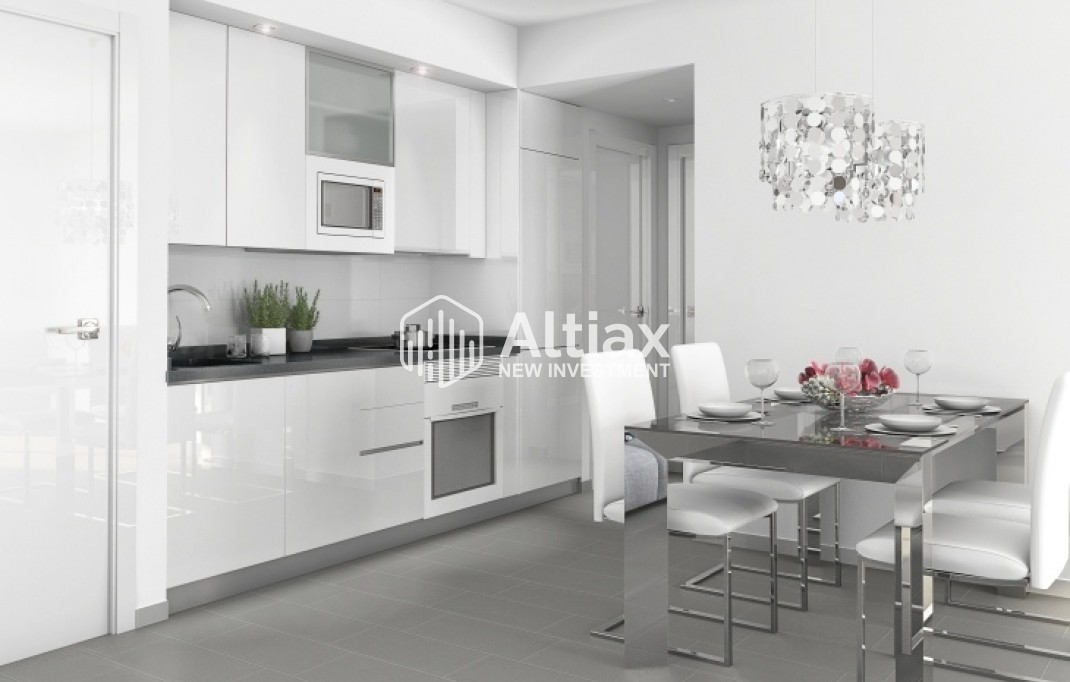 New Build - low-bungalow -
San Miguel de Salinas