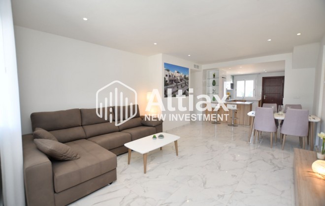 New Build - low-bungalow -
San Miguel de Salinas