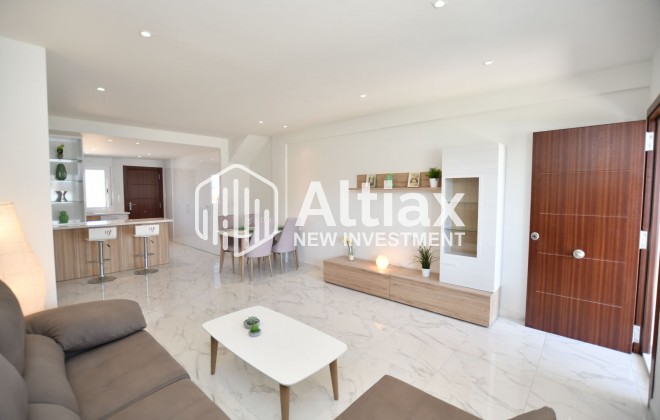 New Build - low-bungalow -
San Miguel de Salinas