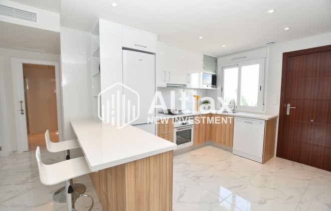 New Build - low-bungalow -
San Miguel de Salinas