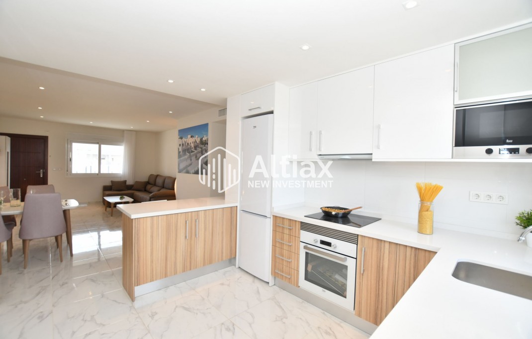 New Build - low-bungalow -
San Miguel de Salinas