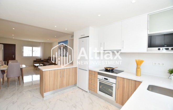 New Build - low-bungalow -
San Miguel de Salinas