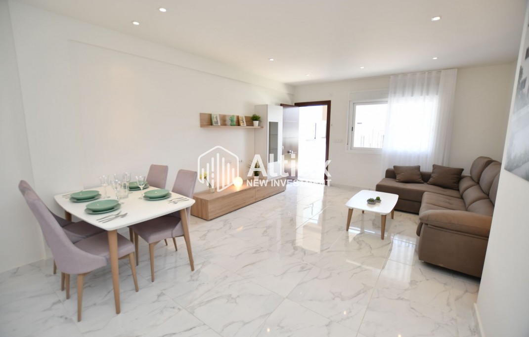 New Build - low-bungalow -
San Miguel de Salinas