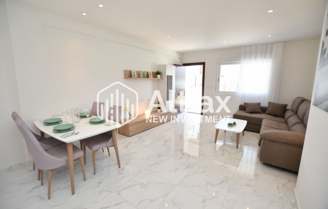 New Build - low-bungalow -
San Miguel de Salinas