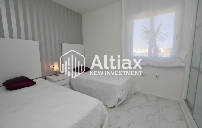 New Build - low-bungalow -
San Miguel de Salinas