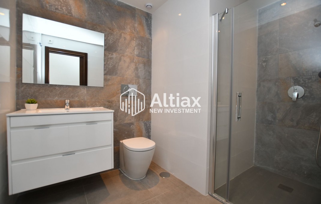 New Build - low-bungalow -
San Miguel de Salinas