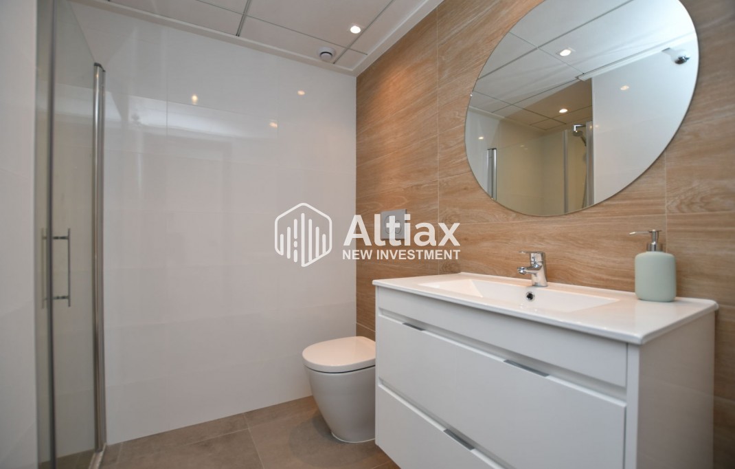 New Build - low-bungalow -
San Miguel de Salinas