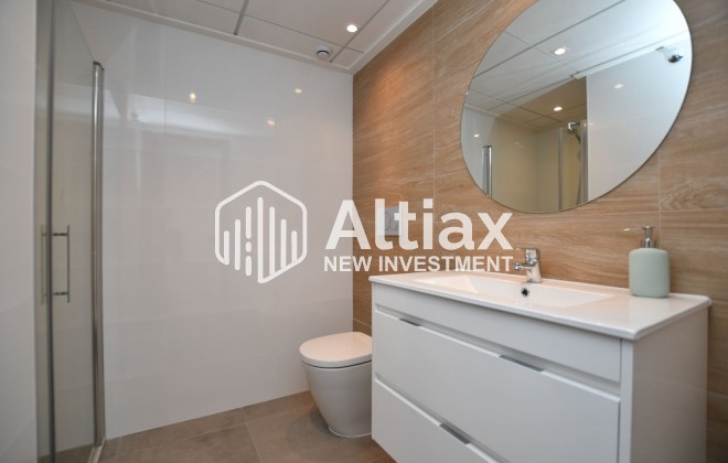 New Build - low-bungalow -
San Miguel de Salinas