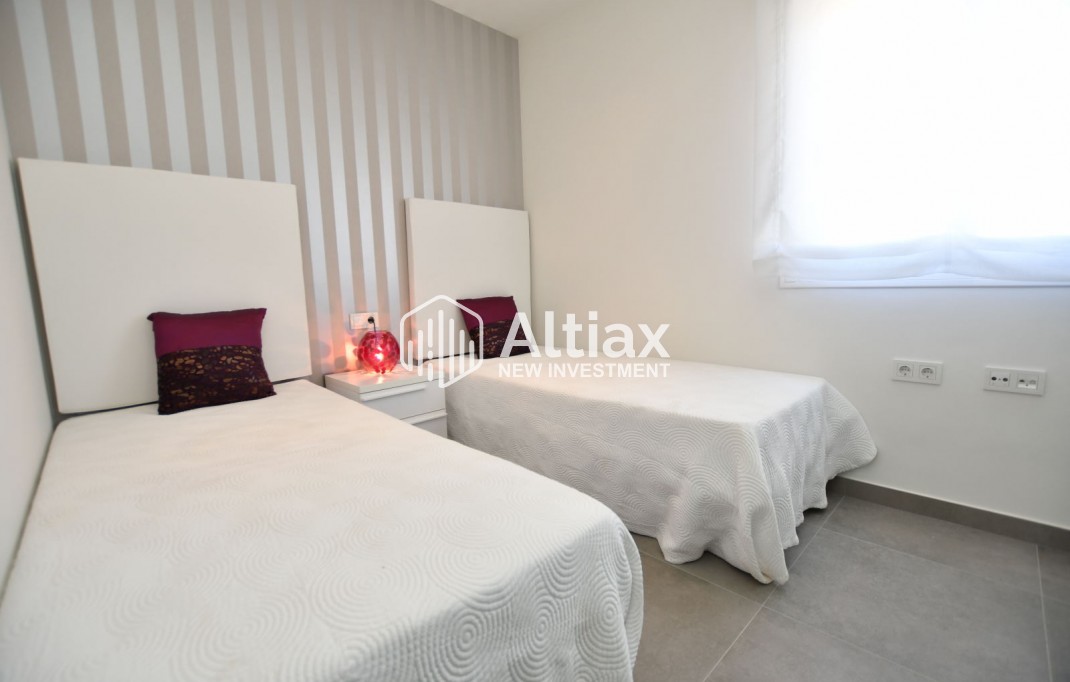 New Build - low-bungalow -
San Miguel de Salinas