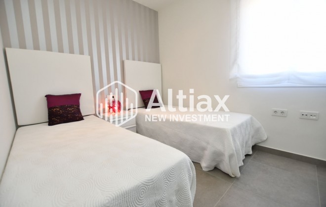 New Build - low-bungalow -
San Miguel de Salinas