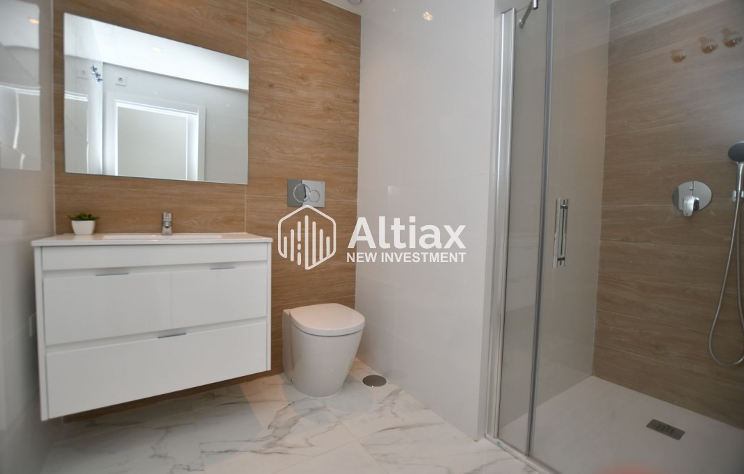 New Build - low-bungalow -
San Miguel de Salinas