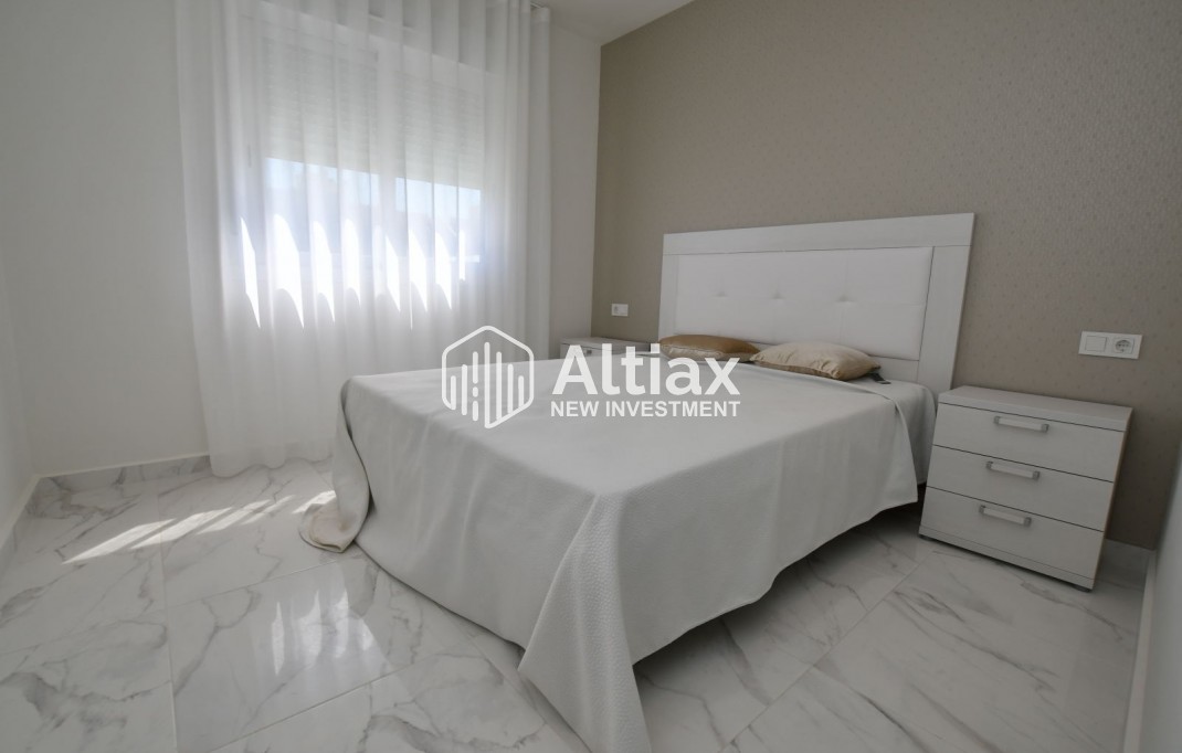 New Build - low-bungalow -
San Miguel de Salinas