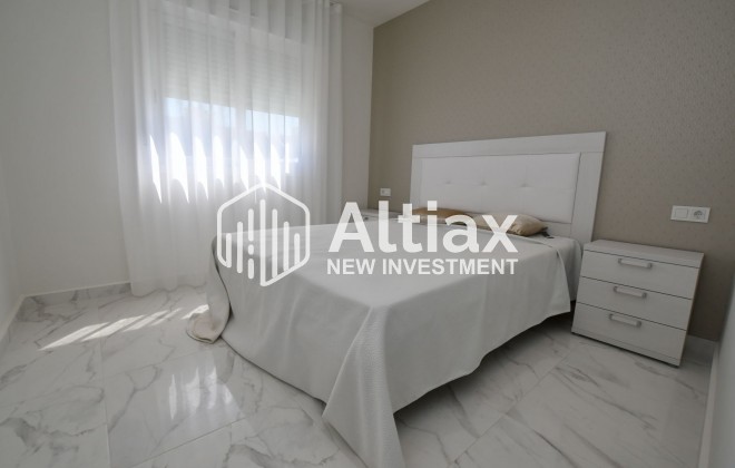 New Build - low-bungalow -
San Miguel de Salinas