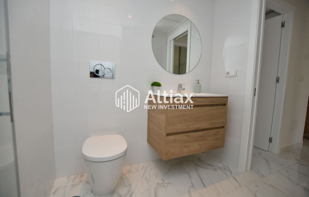 New Build - low-bungalow -
San Miguel de Salinas