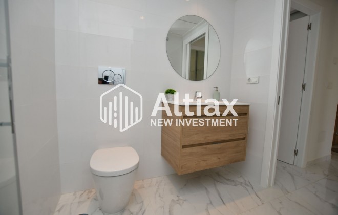 New Build - low-bungalow -
San Miguel de Salinas