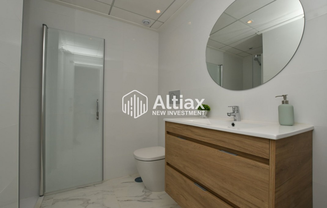 New Build - low-bungalow -
San Miguel de Salinas