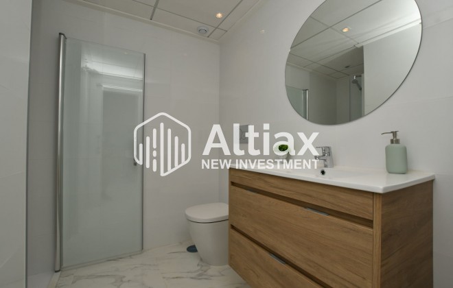 New Build - low-bungalow -
San Miguel de Salinas