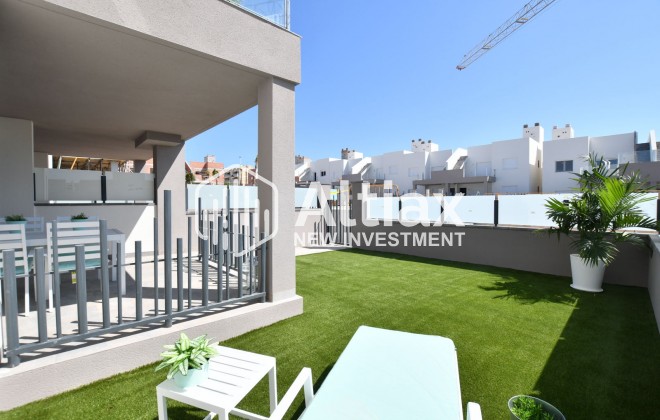 New Build - low-bungalow -
San Miguel de Salinas