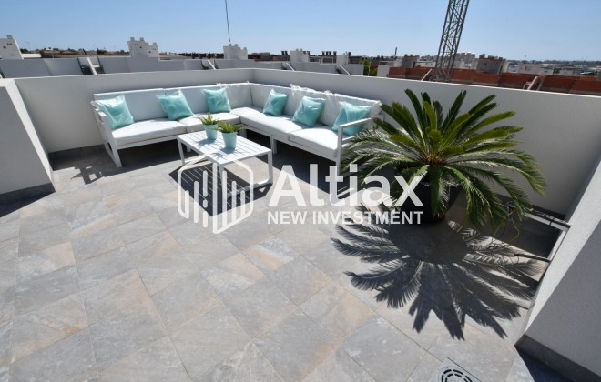 New Build - low-bungalow -
San Miguel de Salinas