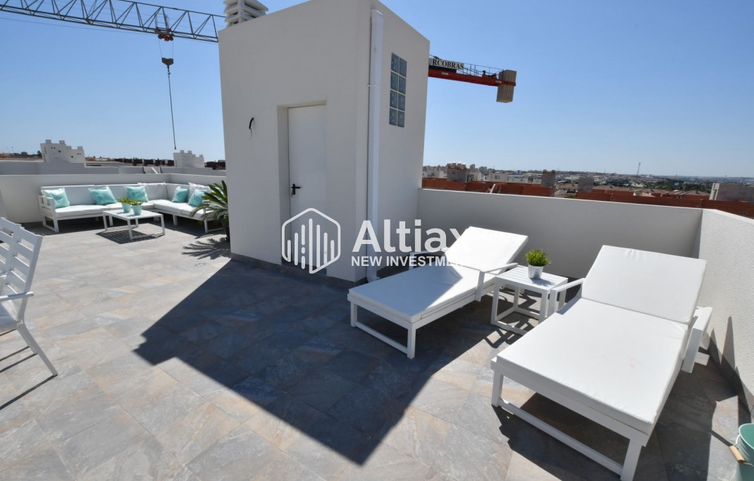 New Build - low-bungalow -
San Miguel de Salinas