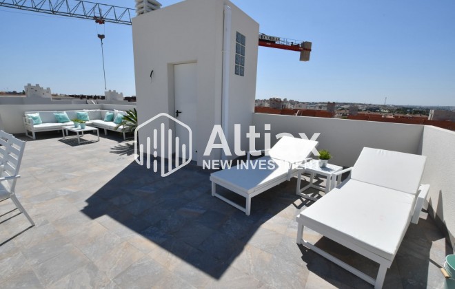 New Build - low-bungalow -
San Miguel de Salinas