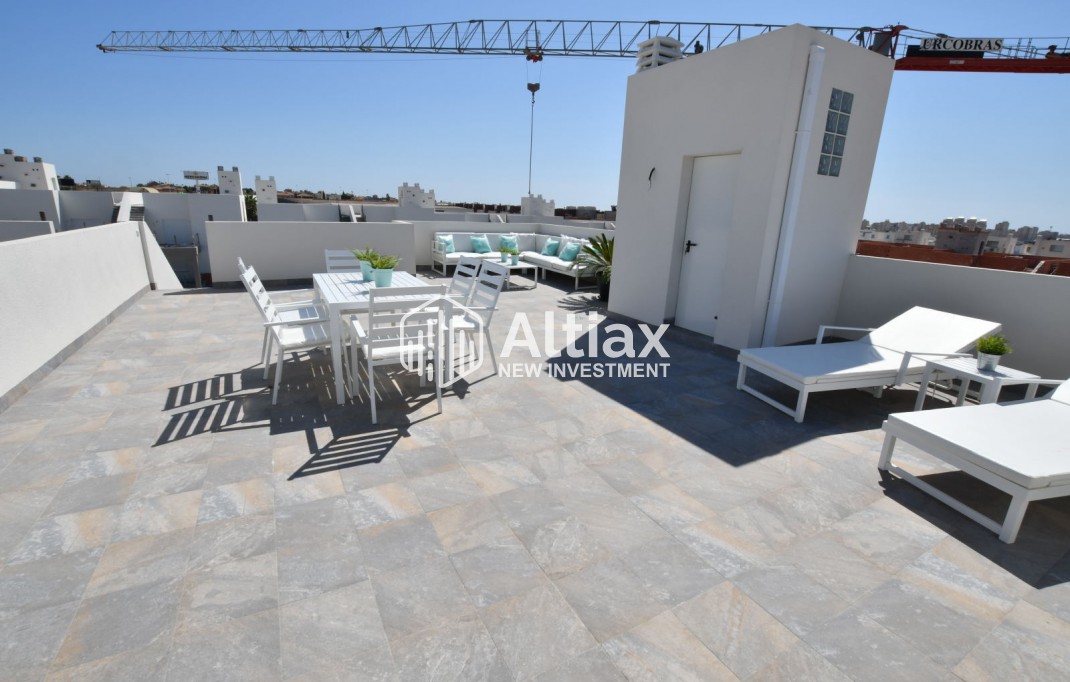 New Build - low-bungalow -
San Miguel de Salinas