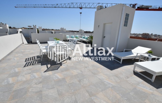 New Build - low-bungalow -
San Miguel de Salinas