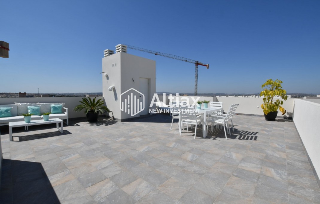 New Build - low-bungalow -
San Miguel de Salinas