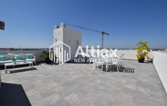 New Build - low-bungalow -
San Miguel de Salinas