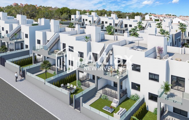 New Build - low-bungalow -
San Miguel de Salinas