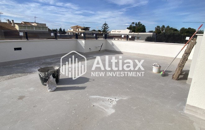 New Build - low-bungalow -
San Pedro del Pinatar