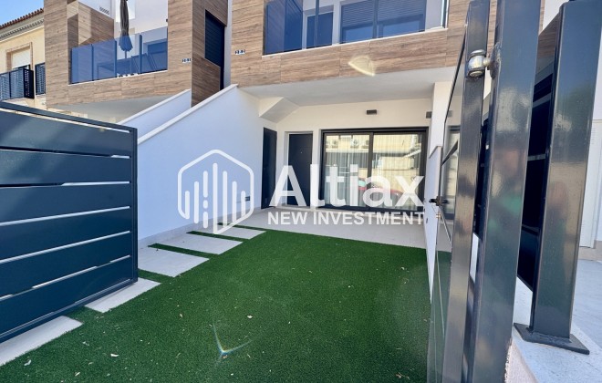 New Build - low-bungalow -
San Pedro del Pinatar