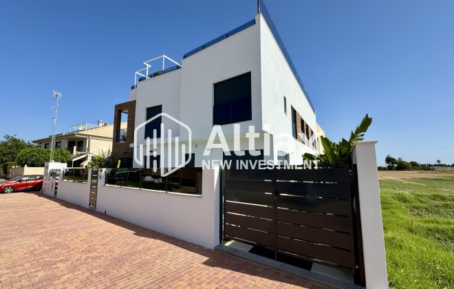 New Build - low-bungalow -
San Pedro del Pinatar