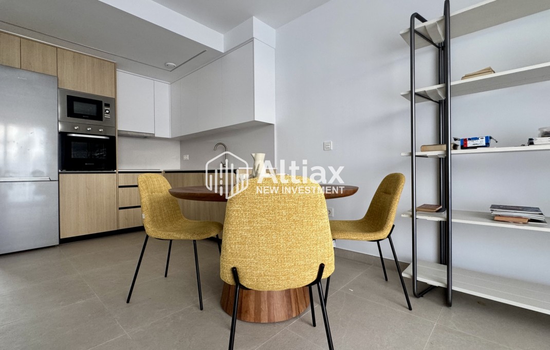 New Build - low-bungalow -
San Pedro del Pinatar