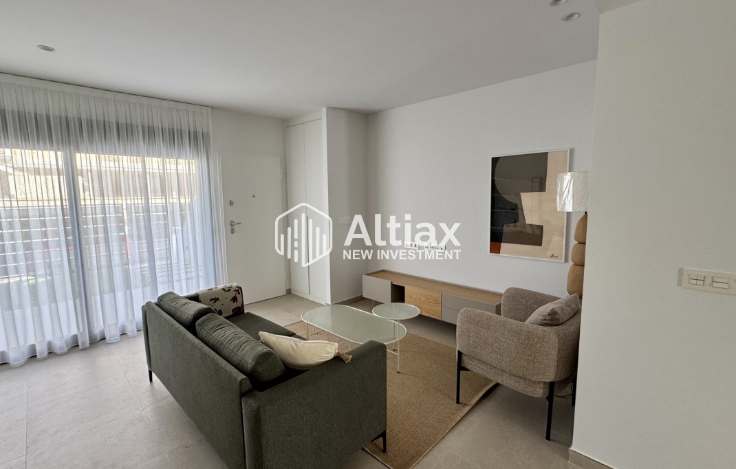 New Build - low-bungalow -
San Pedro del Pinatar