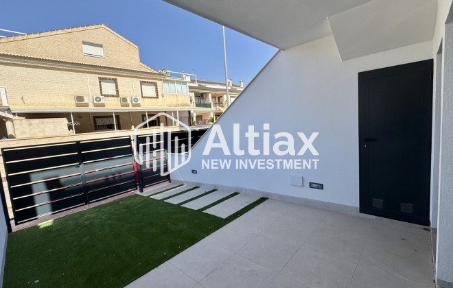 New Build - low-bungalow -
San Pedro del Pinatar