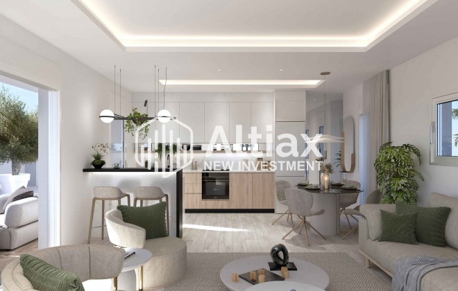 Nouvelle construction - ground-floor -
Los Alcázares