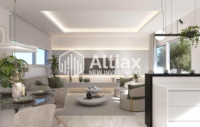 New Build - Penthouse -
Los Alcázares