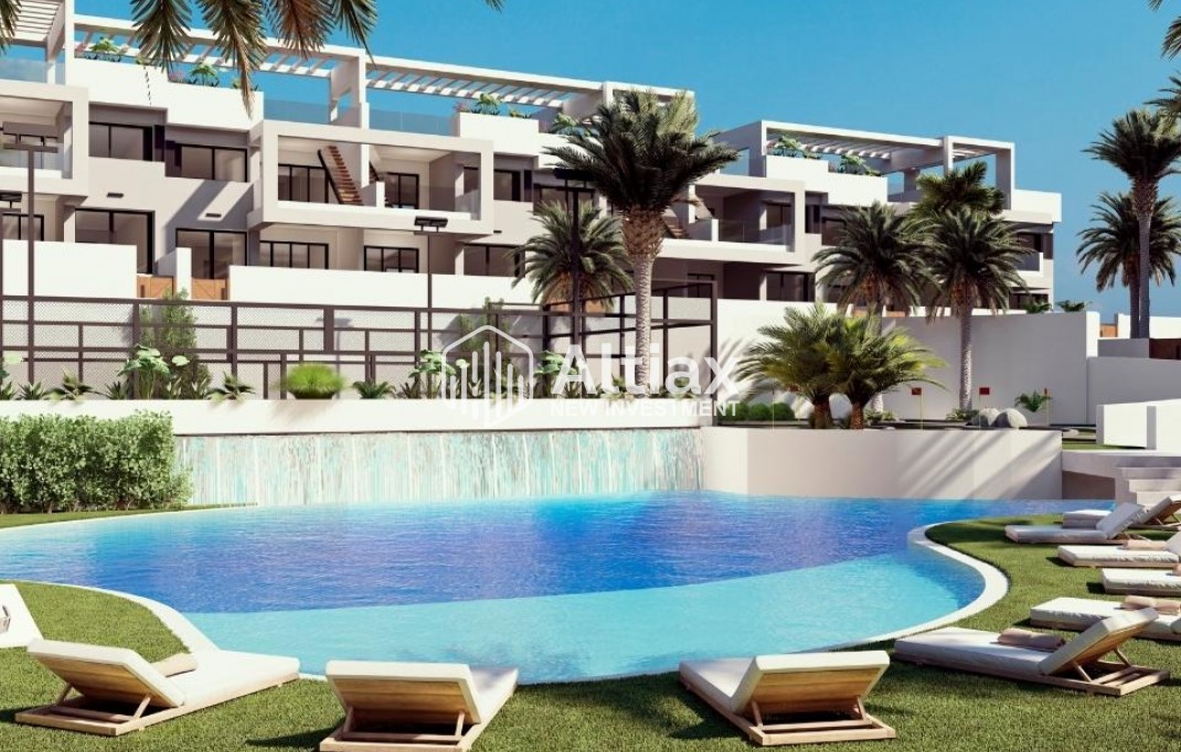 Nueva construcción  - low-bungalow -
Torrevieja