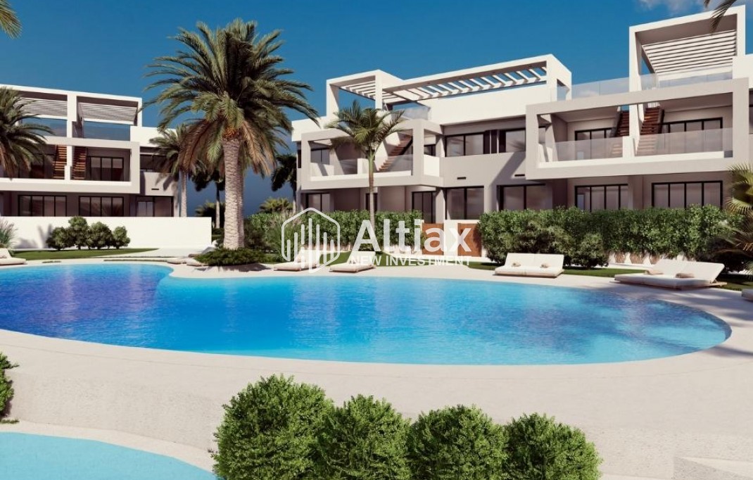 Nueva construcción  - low-bungalow -
Torrevieja