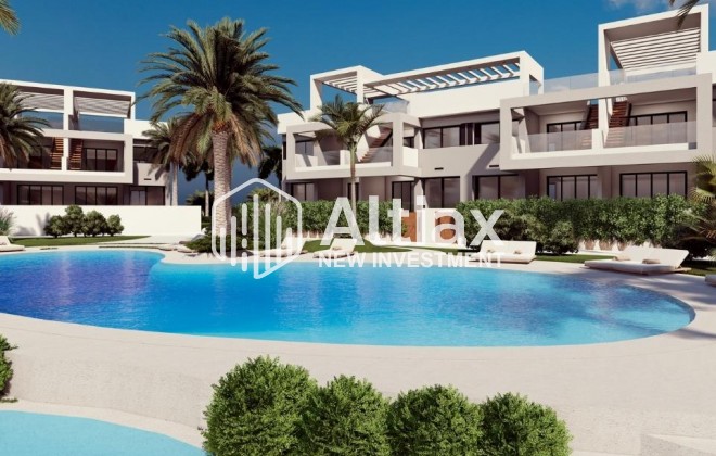 Nueva construcción  - low-bungalow -
Torrevieja