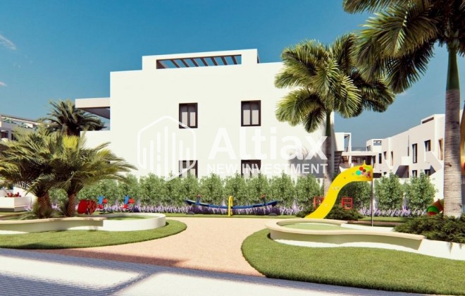 Nueva construcción  - low-bungalow -
Torrevieja