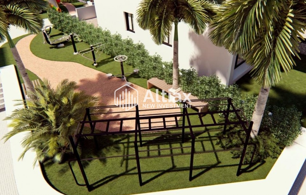 Nueva construcción  - low-bungalow -
Torrevieja