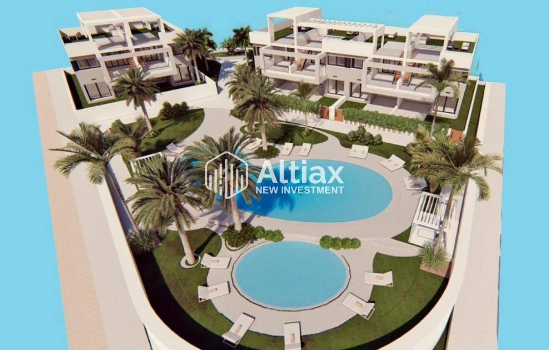 Nueva construcción  - low-bungalow -
Torrevieja